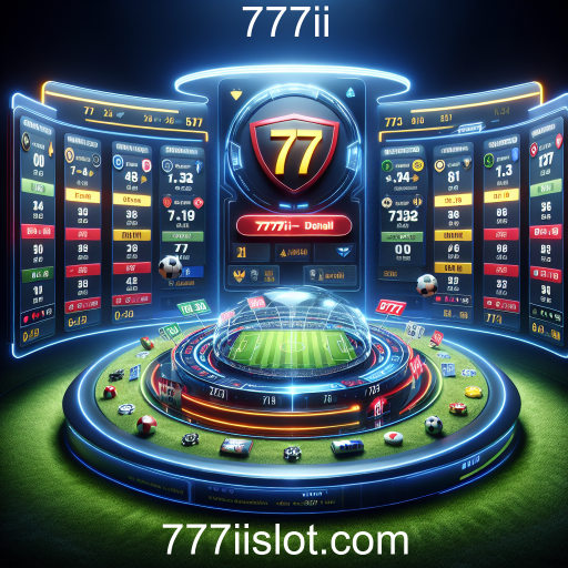 Explorando o Mundo das Apostas Esportivas no 777ii
