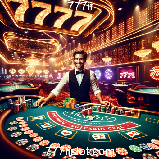 Blackjack: O Jogo de Cartas que Nunca Sai de Moda no 777ii