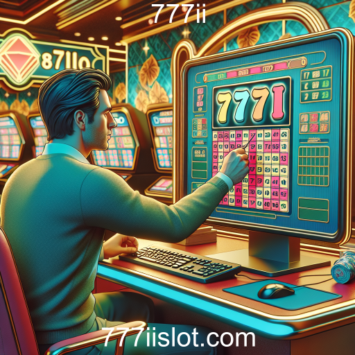 Keno: A Emoção das Loterias Online no 777ii
