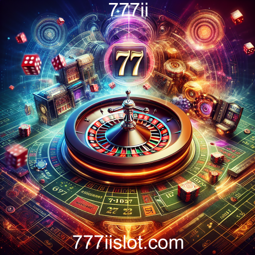 Descubra a Emoção da Roleta no 777ii