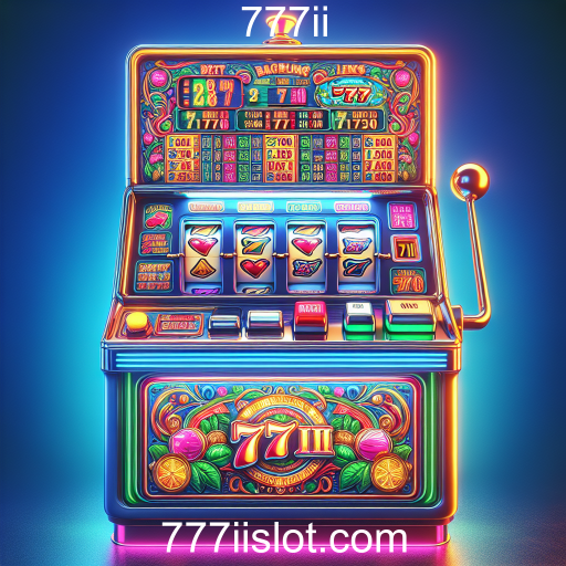 A Emoção das Máquinas Caça-Níqueis no 777ii